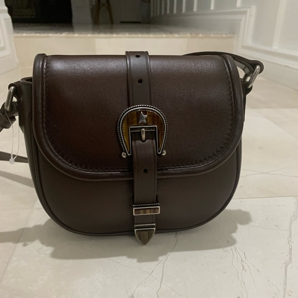 Golden Goose Deluxe Brand Medium Rodeo Crossbody Bag - Picture 6 of 16